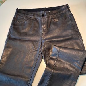 Wear like jeans, look like leather